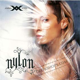 Anna Vissi, Nylon (Dual Disc) CD & DVD